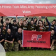 Forces Fitness Train Alfies Army Featuring on BBC 1 Wales