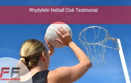 Rhydyfelin Netball Club Testimonial