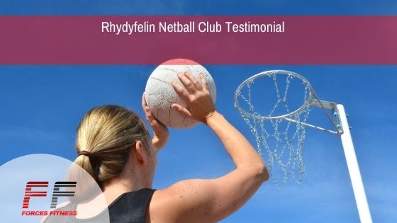 Rhydyfelin Netball Club Testimonial